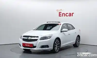 Chevrolet Malibu, 2015