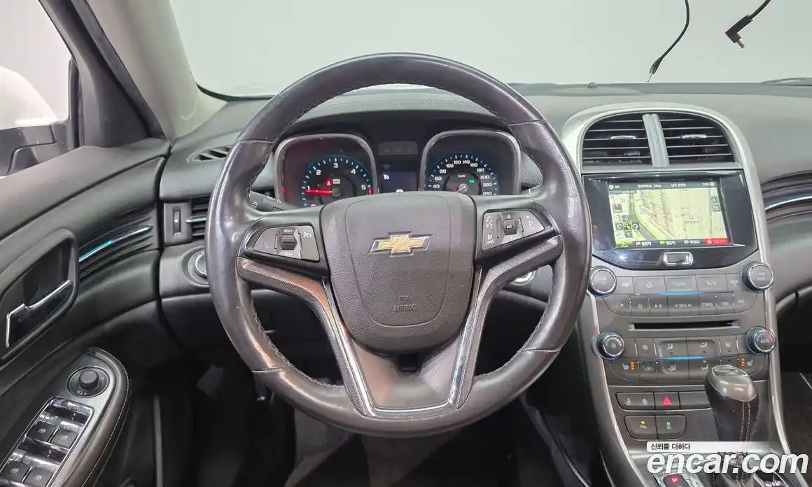 Chevrolet Malibu 2015 2.0 Автомат в Москве № 540296, фото 13