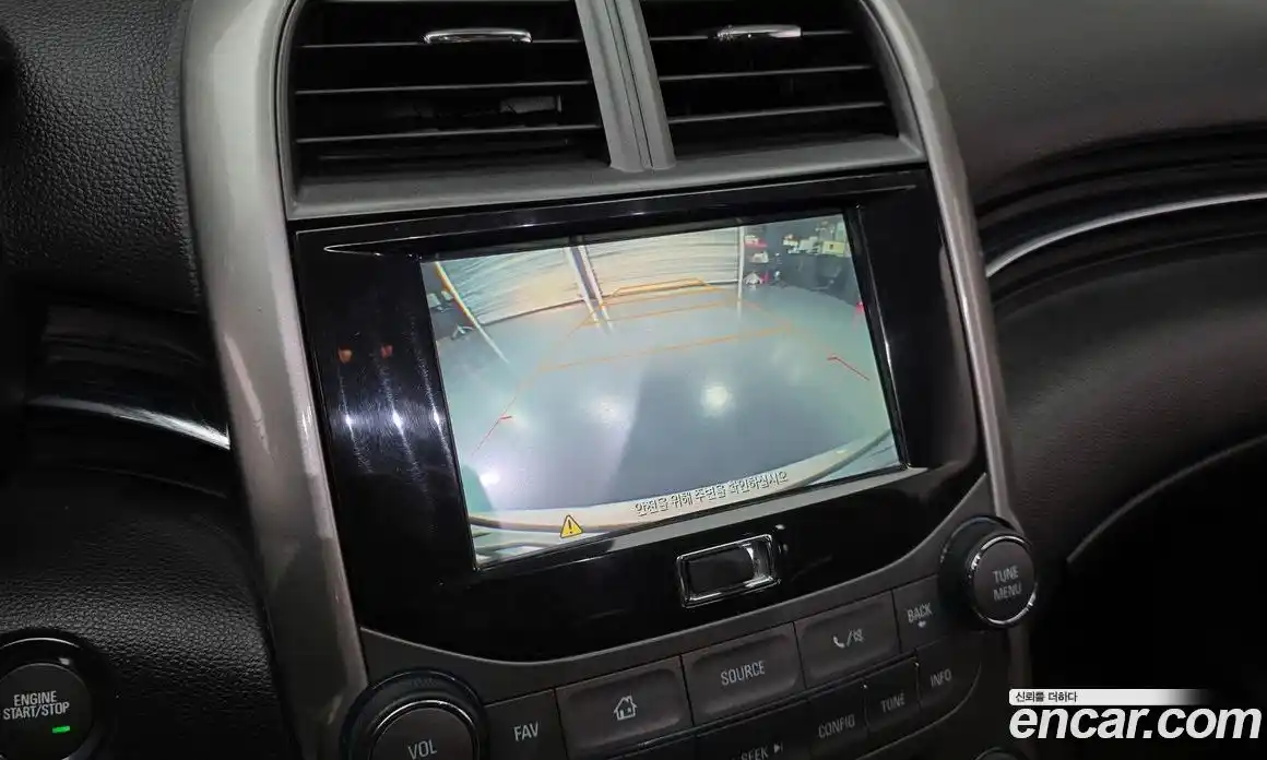 Chevrolet Malibu 2015 2.0 Автомат в Москве № 540296, фото 15