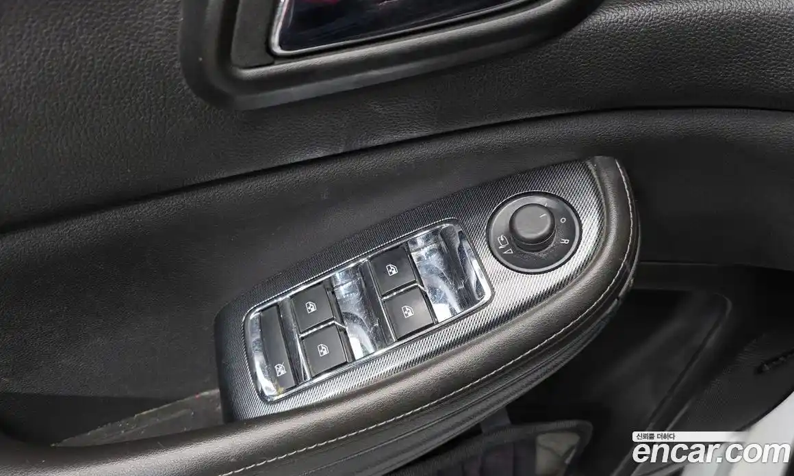 Chevrolet Malibu 2015 2.0 Автомат в Москве № 540296, фото 16