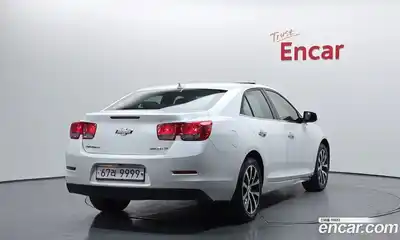 Chevrolet Malibu 2015 2.0 Автомат в Москве № 540296, миниатюра 2