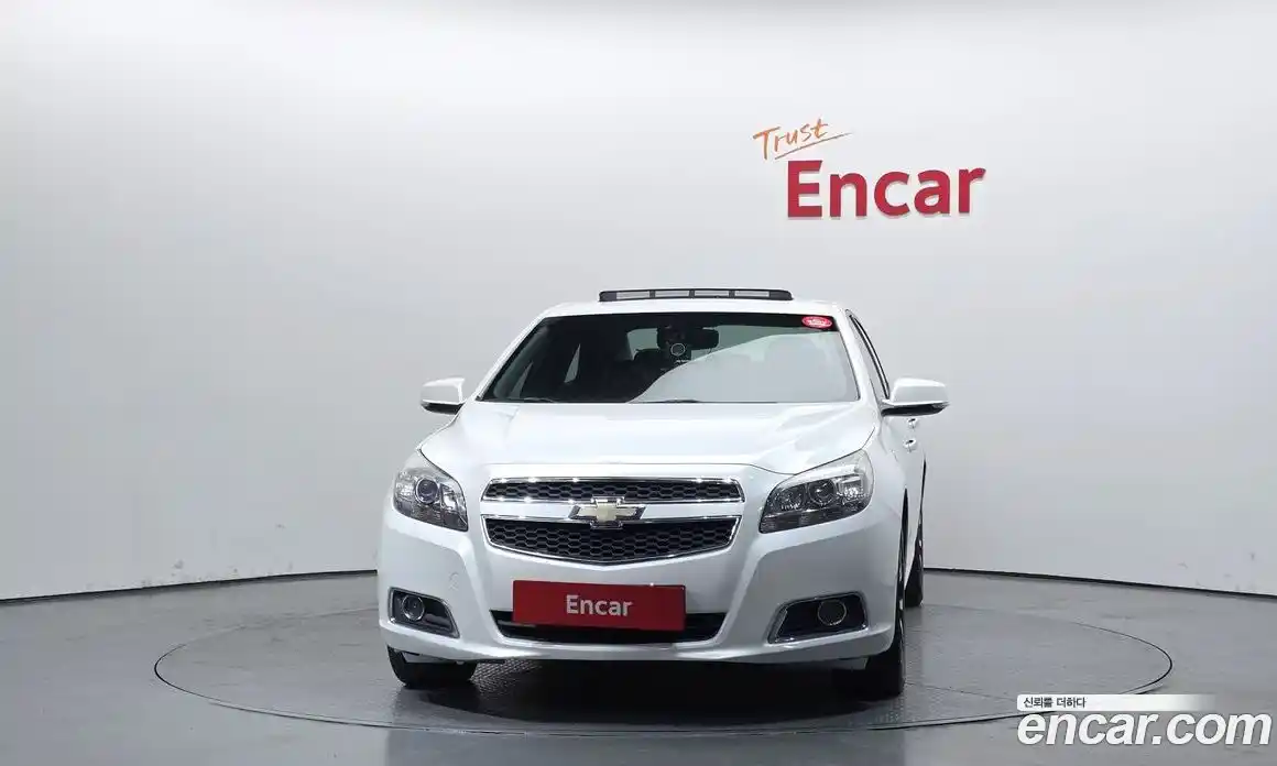 Chevrolet Malibu 2015 2.0 Автомат в Москве № 540296, фото 3