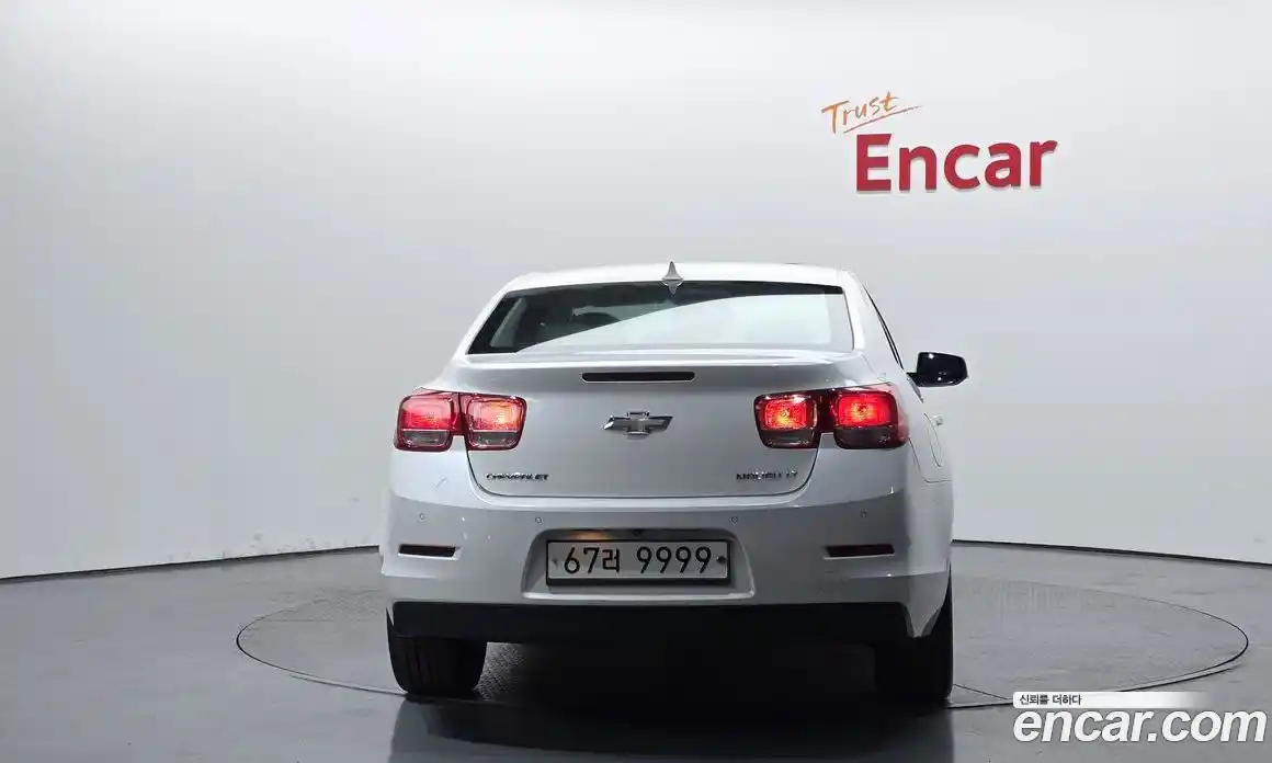 Chevrolet Malibu 2015 2.0 Автомат в Москве № 540296, фото 4