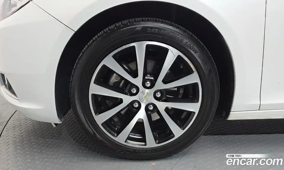 Chevrolet Malibu 2015 2.0 Автомат в Москве № 540296, фото 5