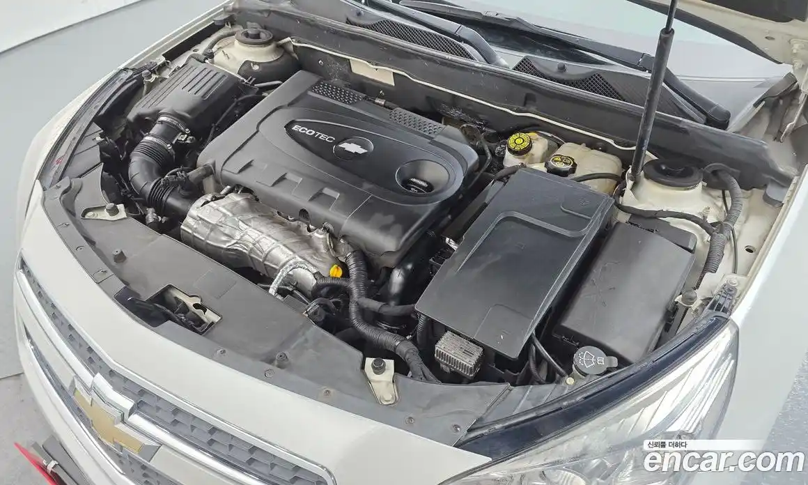 Chevrolet Malibu 2015 2.0 Автомат в Москве № 540296, фото 6