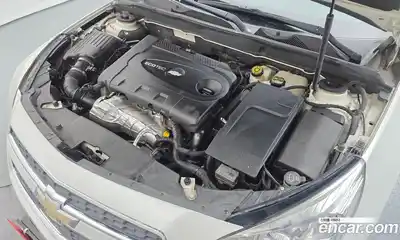 Chevrolet Malibu 2015 2.0 Автомат в Москве № 540296, миниатюра 6