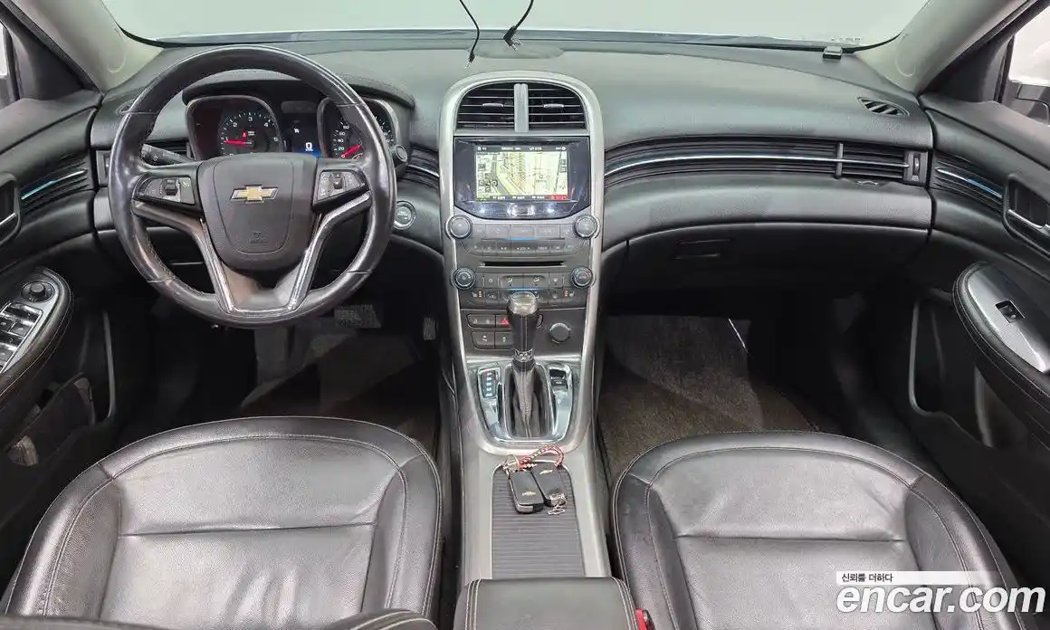 Chevrolet Malibu 2015 2.0 Автомат в Москве № 540296, фото 7