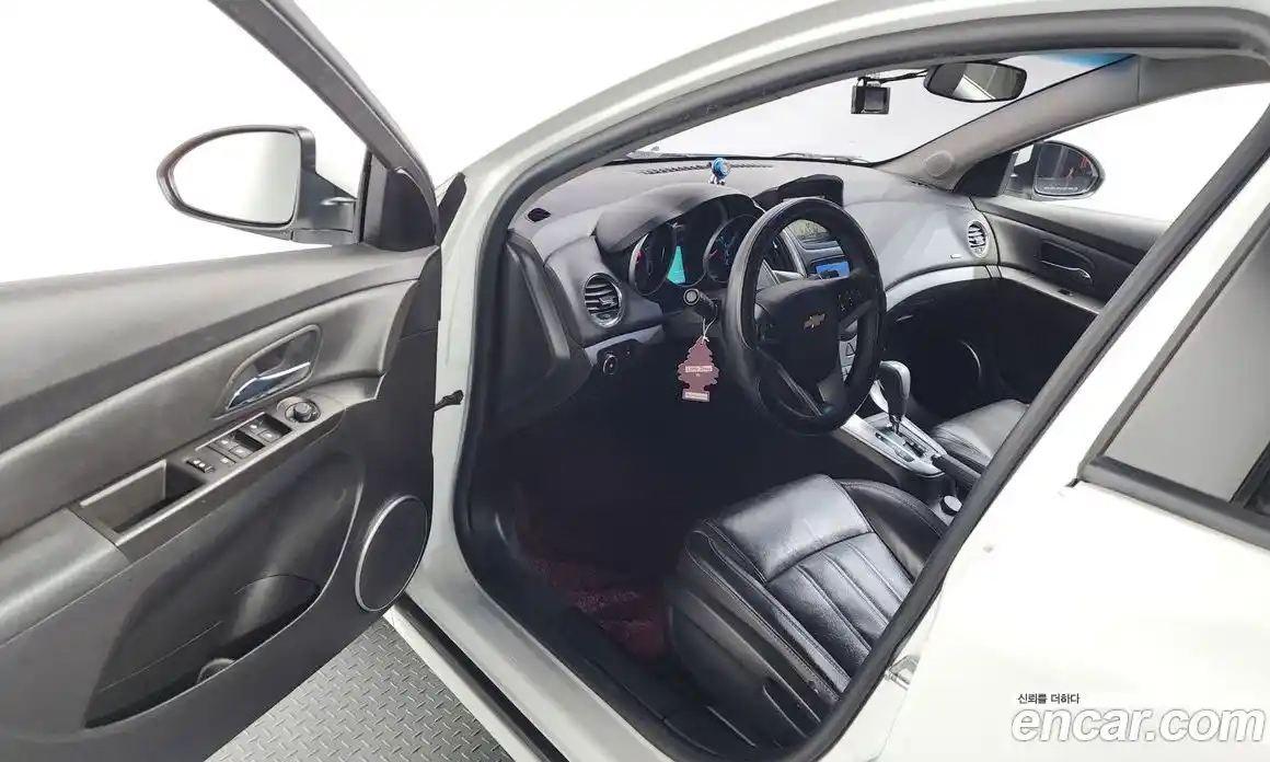 Chevrolet Cruze 2016 1.4 Автомат в Москве № 540350, фото 11