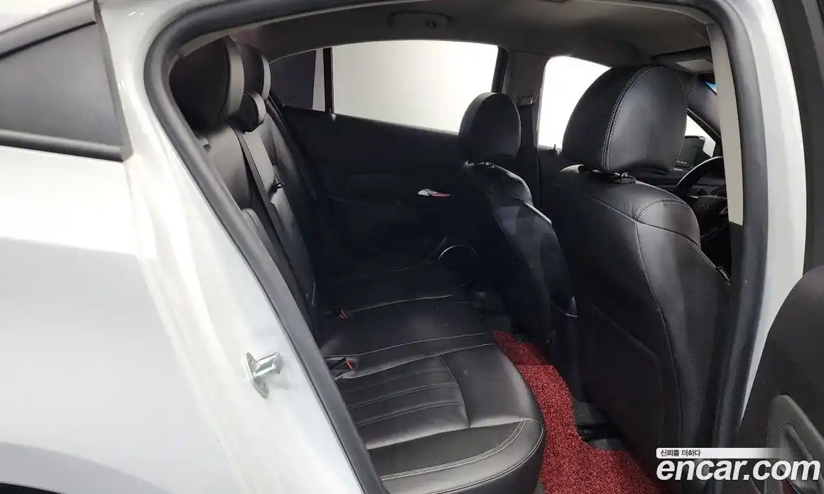 Chevrolet Cruze 2016 1.4 Автомат в Москве № 540350, фото 12