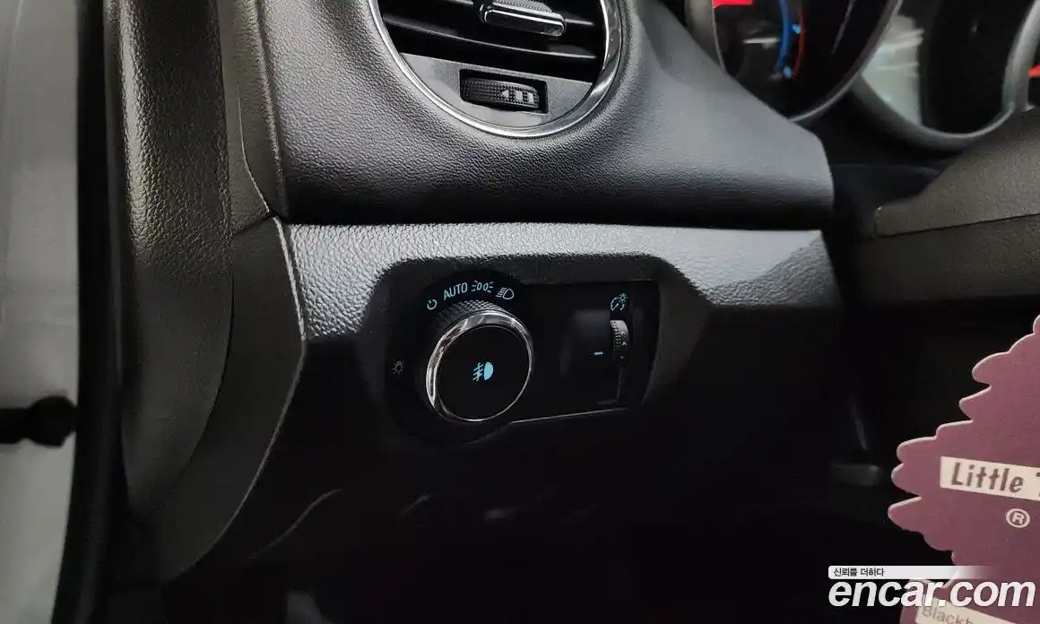 Chevrolet Cruze 2016 1.4 Автомат в Москве № 540350, фото 14