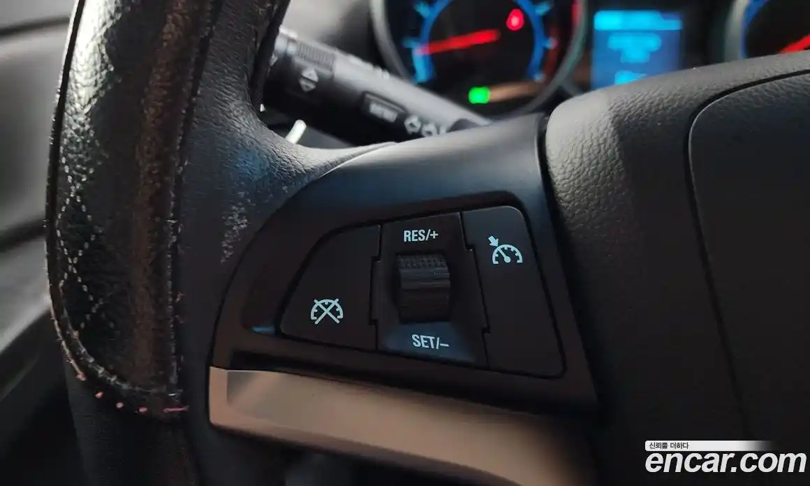 Chevrolet Cruze 2016 1.4 Автомат в Москве № 540350, фото 15