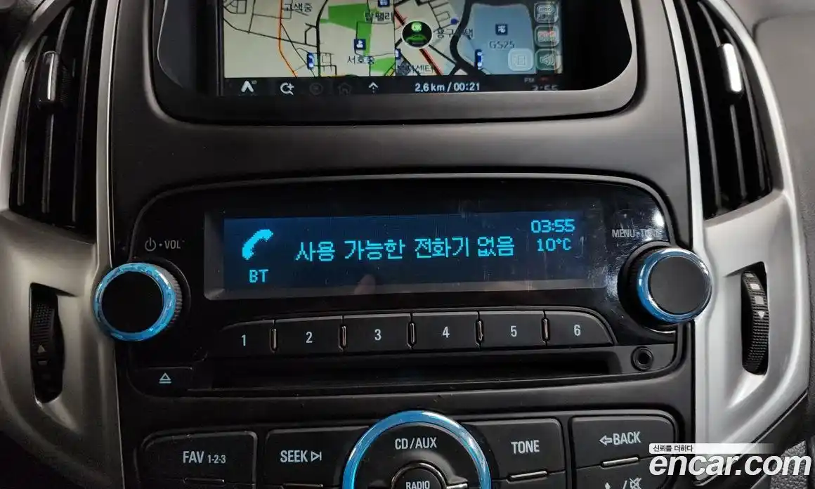 Chevrolet Cruze 2016 1.4 Автомат в Москве № 540350, фото 18