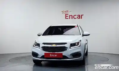 Chevrolet Cruze 2016 1.4 Автомат в Москве № 540350, миниатюра 3
