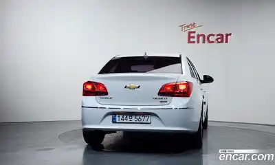 Chevrolet Cruze 2016 1.4 Автомат в Москве № 540350, миниатюра 4