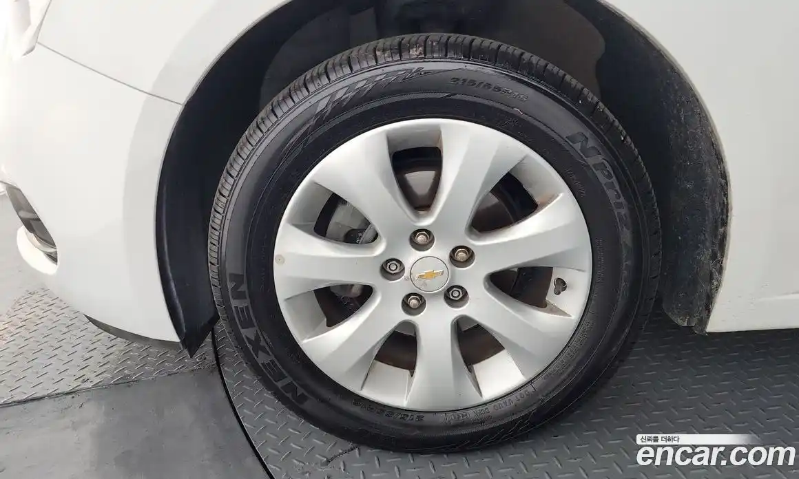 Chevrolet Cruze 2016 1.4 Автомат в Москве № 540350, фото 5