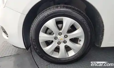 Chevrolet Cruze 2016 1.4 Автомат в Москве № 540350, миниатюра 5