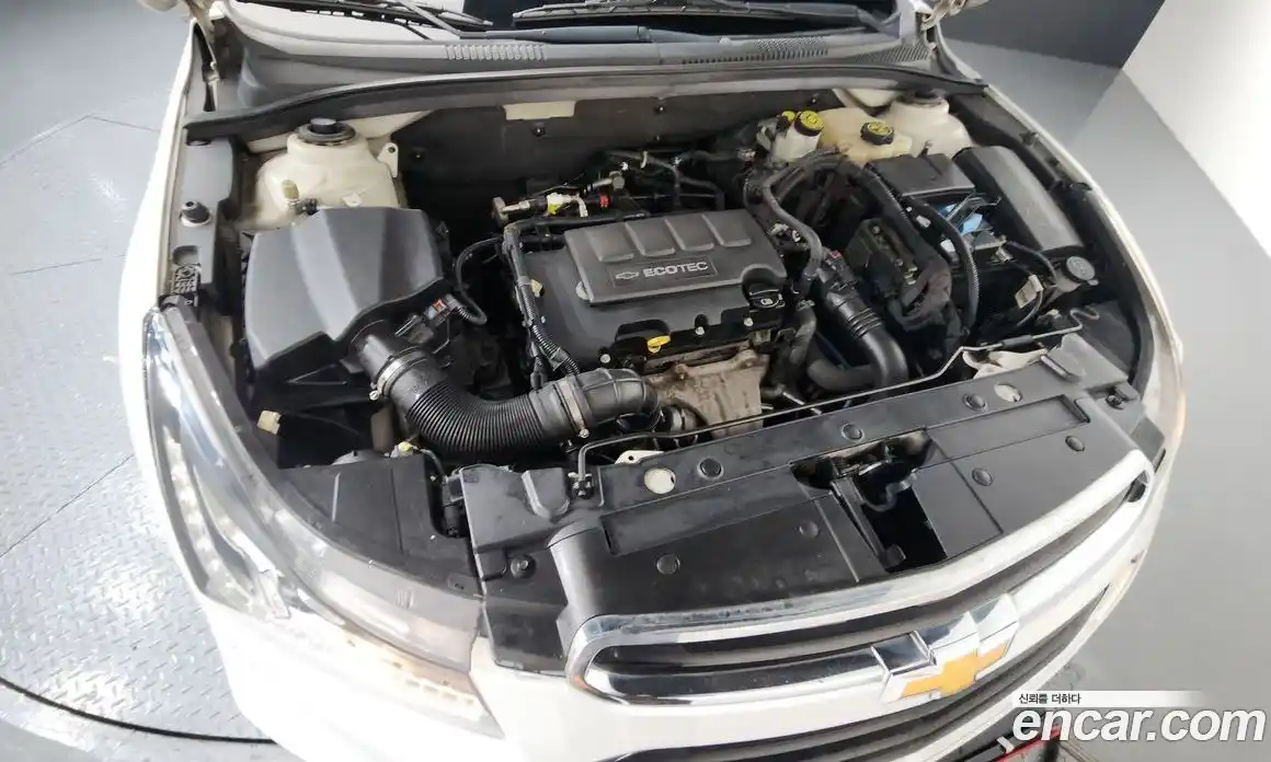 Chevrolet Cruze 2016 1.4 Автомат в Москве № 540350, фото 6