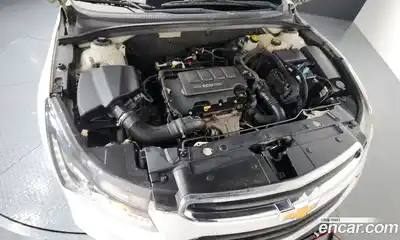 Chevrolet Cruze 2016 1.4 Автомат в Москве № 540350, миниатюра 6