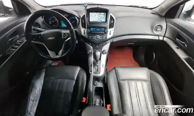 Chevrolet Cruze 2016 1.4 Автомат в Москве № 540350, миниатюра 7