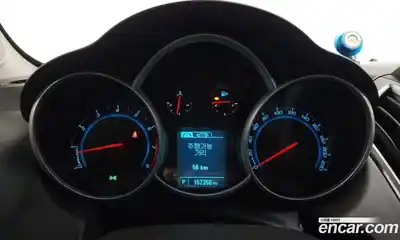 Chevrolet Cruze 2016 1.4 Автомат в Москве № 540350, миниатюра 8