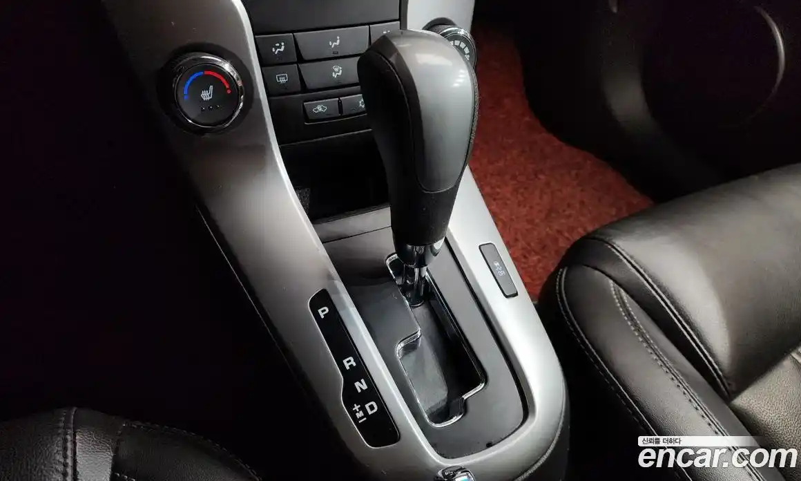 Chevrolet Cruze 2016 1.4 Автомат в Москве № 540350, фото 9