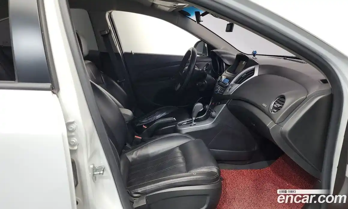 Chevrolet Cruze 2016 1.4 Автомат в Москве № 540350, фото 10