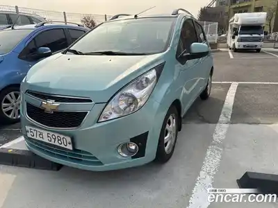 Chevrolet Spark, 2012