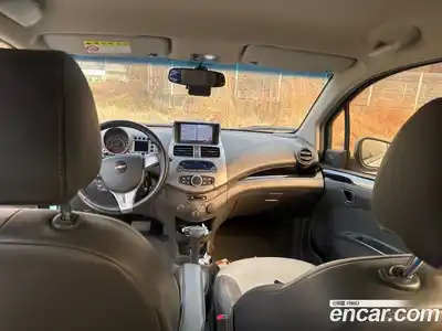 Chevrolet Spark 2012 1.0 Механическая в Москве № 540556, миниатюра 12