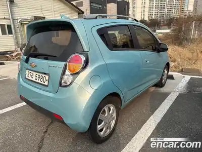 Chevrolet Spark 2012 1.0 Механическая в Москве № 540556, миниатюра 2