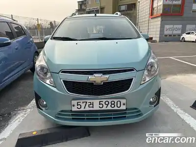 Chevrolet Spark 2012 1.0 Механическая в Москве № 540556, миниатюра 4