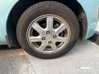 Chevrolet Spark 2012 1.0 Механическая в Москве № 540556, миниатюра 5