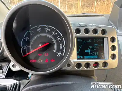 Chevrolet Spark 2012 1.0 Механическая в Москве № 540556, миниатюра 9