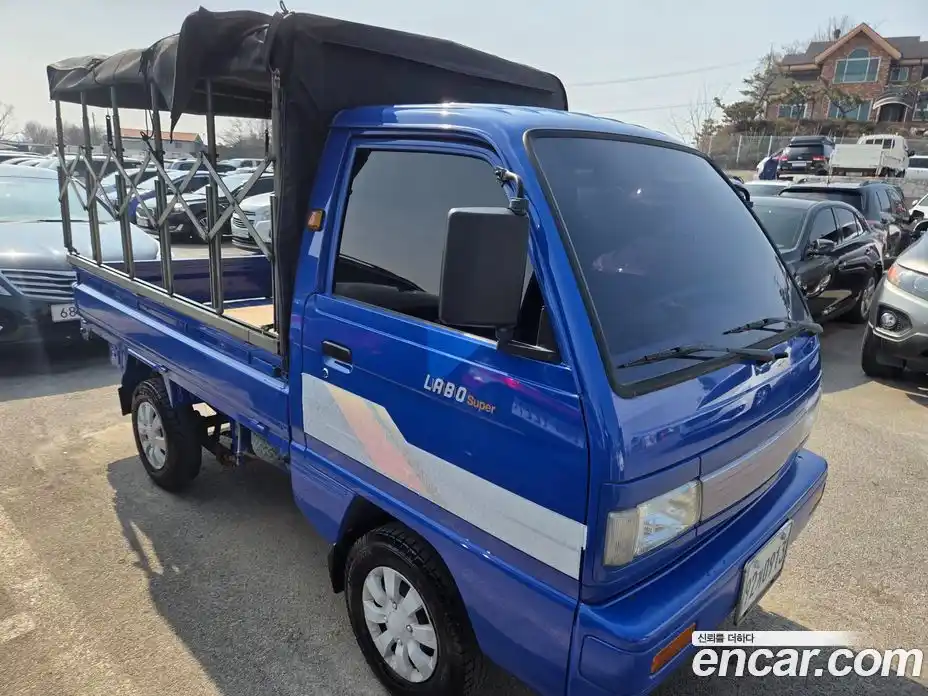 Chevrolet labo 2018 0.8 Механическая в Москве № 540769, фото 1