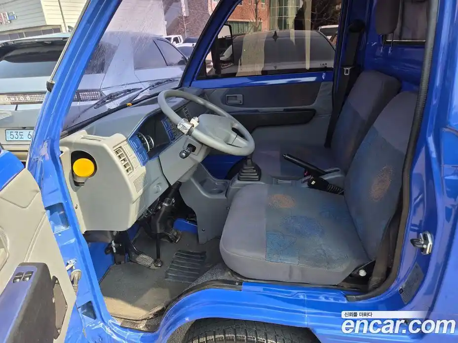 Chevrolet labo 2018 0.8 Механическая в Москве № 540769, фото 14