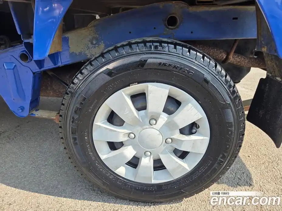 Chevrolet labo 2018 0.8 Механическая в Москве № 540769, фото 18