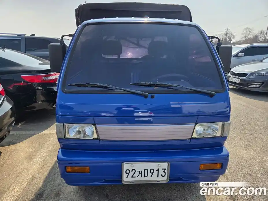 Chevrolet labo 2018 0.8 Механическая в Москве № 540769, фото 3