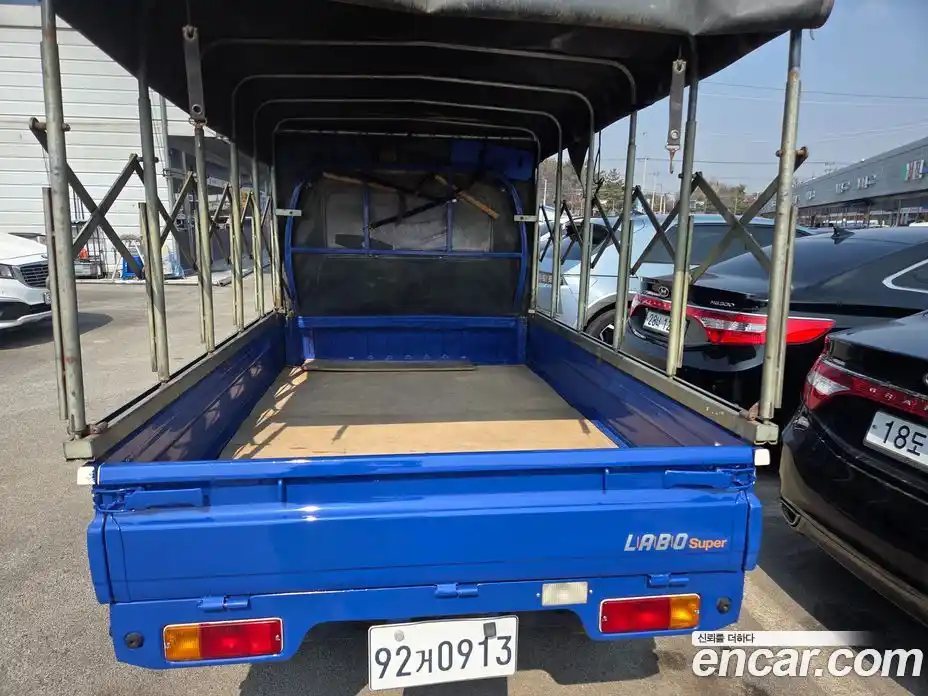 Chevrolet labo 2018 0.8 Механическая в Москве № 540769, фото 4