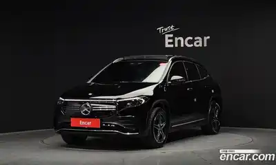 Mercedes-Benz EQA, 2022