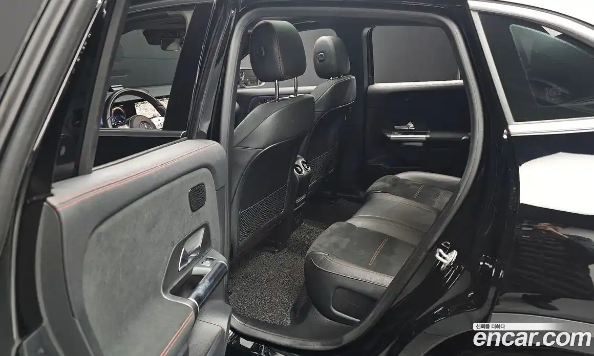 Mercedes-Benz EQA 2022 0.2 Автомат в Москве № 542057, фото 12