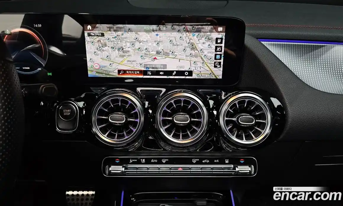 Mercedes-Benz EQA 2022 0.2 Автомат в Москве № 542057, фото 14