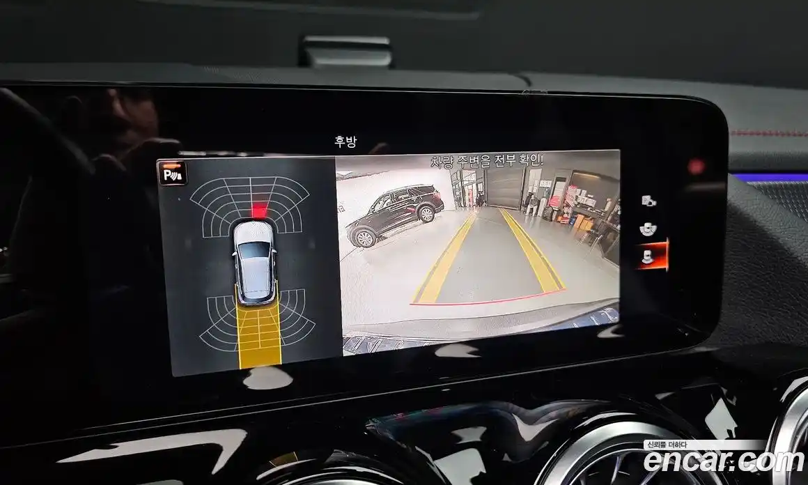 Mercedes-Benz EQA 2022 0.2 Автомат в Москве № 542057, фото 15