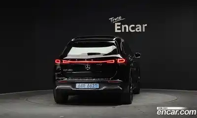 Mercedes-Benz EQA 2022 0.2 Автомат в Москве № 542057, миниатюра 4