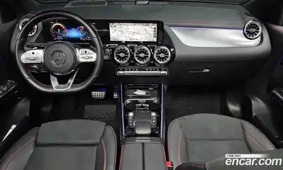 Mercedes-Benz EQA 2022 0.2 Автомат в Москве № 542057, миниатюра 7