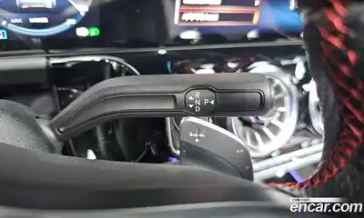 Mercedes-Benz EQA 2022 0.2 Автомат в Москве № 542057, миниатюра 9