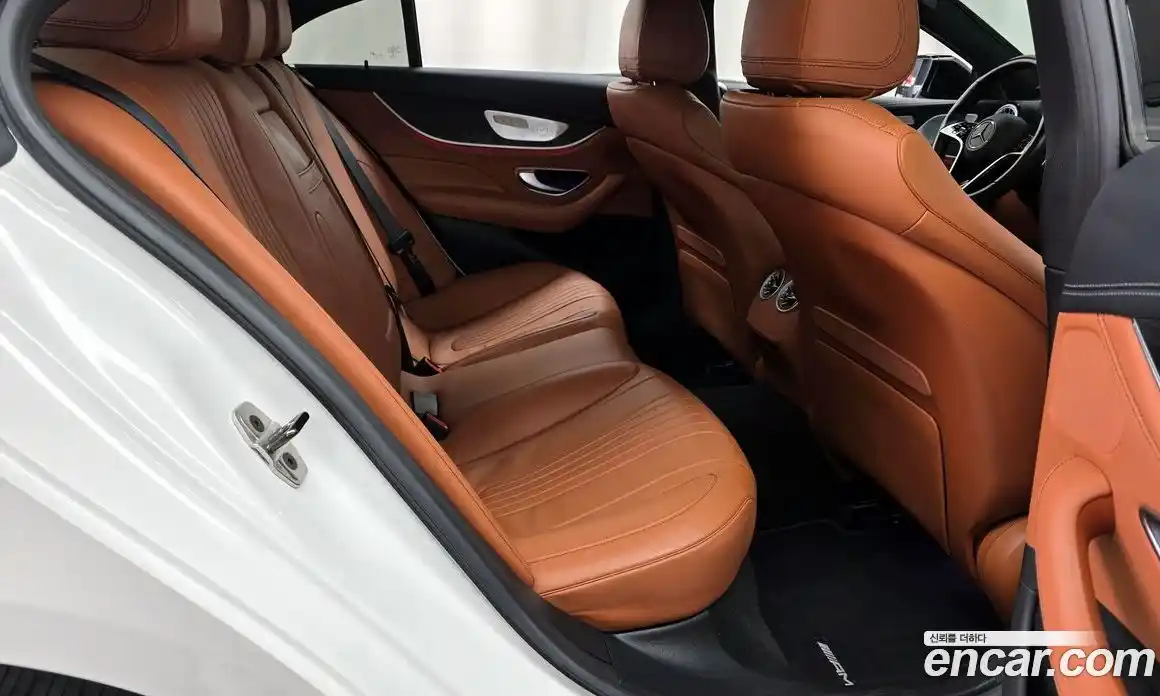 Mercedes-Benz CLS-Class 2022 2.0 Автомат в Москве № 542163, фото 12