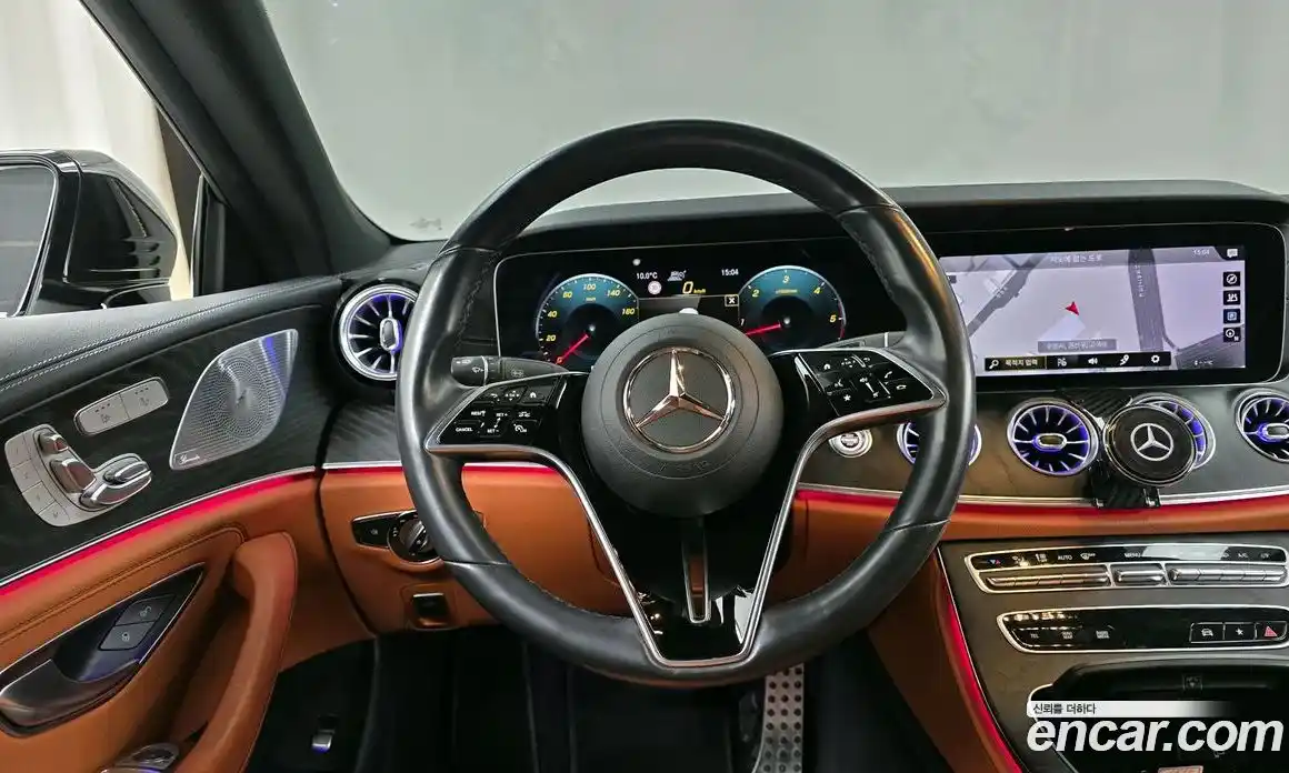 Mercedes-Benz CLS-Class 2022 2.0 Автомат в Москве № 542163, фото 13