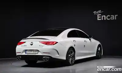 Mercedes-Benz CLS-Class 2022 2.0 Автомат в Москве № 542163, миниатюра 2