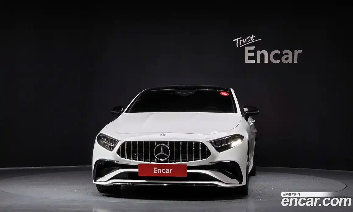 Mercedes-Benz CLS-Class 2022 2.0 Автомат в Москве № 542163, фото 3