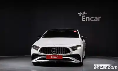 Mercedes-Benz CLS-Class 2022 2.0 Автомат в Москве № 542163, миниатюра 3