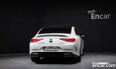 Mercedes-Benz CLS-Class 2022 2.0 Автомат в Москве № 542163, миниатюра 4